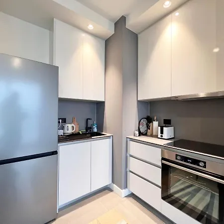 Waterfront Luxury Suites * Belgrado