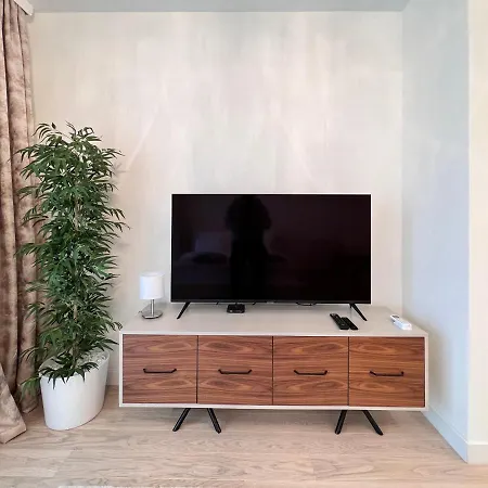 Appartement Waterfront Luxury Suites *