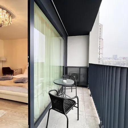 Waterfront Luxury Suites Belgrado