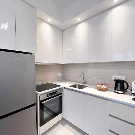 Waterfront Luxury Suites Appartement Belgrado