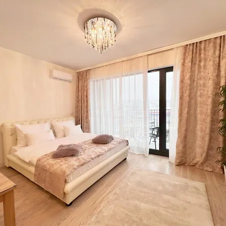 Waterfront Luxury Suites Appartement Belgrado