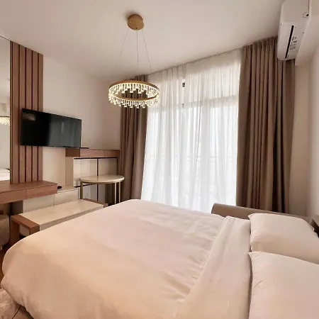 Waterfront Luxury Suites Apartament Belgrad