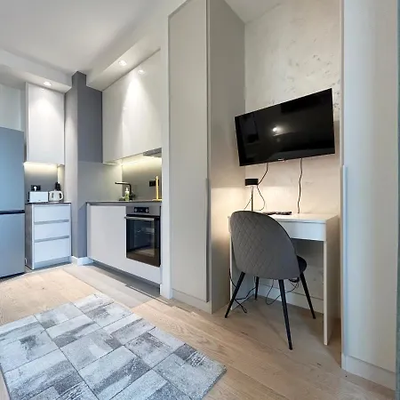 Waterfront Luxury Suites Appartement Belgrado