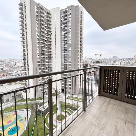 Appartement Waterfront Luxury Suites