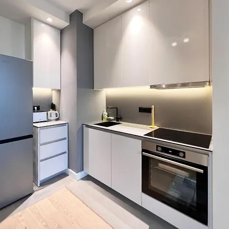Waterfront Luxury Suites Appartement