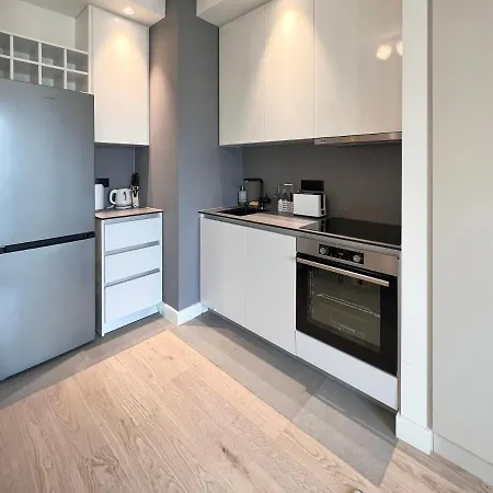 Waterfront Luxury Suites Appartement Belgrado
