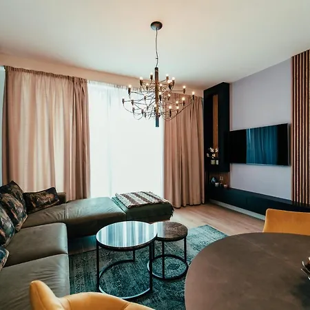 Appartement Waterfront Luxury Suites