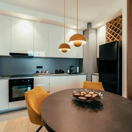 Appartement Waterfront Luxury Suites *