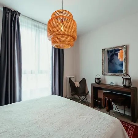 Waterfront Luxury Suites