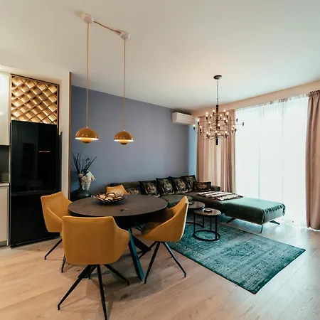 Appartement Waterfront Luxury Suites Belgrado