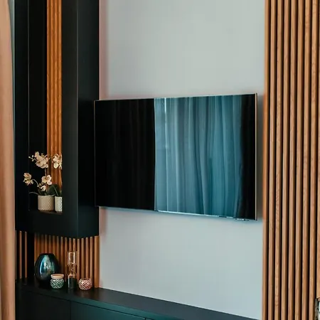 Appartement Waterfront Luxury Suites *
