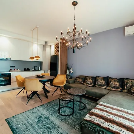 Waterfront Luxury Suites Belgrado