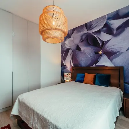 Waterfront Luxury Suites Appartement Belgrado
