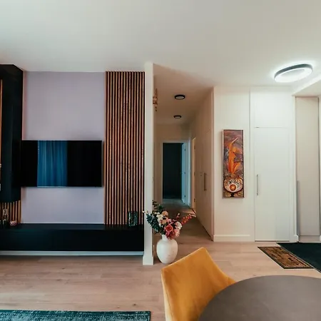 Appartement Waterfront Luxury Suites Belgrado