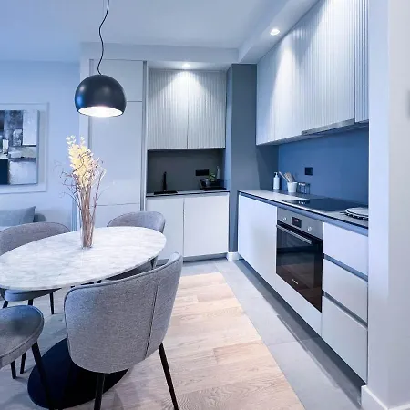 Appartement Waterfront Luxury Suites *