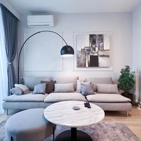 Waterfront Luxury Suites Appartement Belgrado