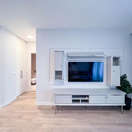 Appartement Waterfront Luxury Suites *