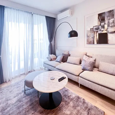 Waterfront Luxury Suites * Belgrado