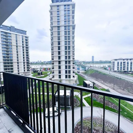 Waterfront Luxury Suites Belgrado