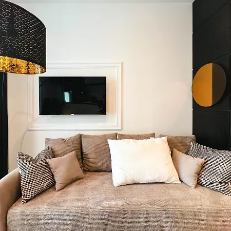 Waterfront Luxury Suites Appartement Belgrado
