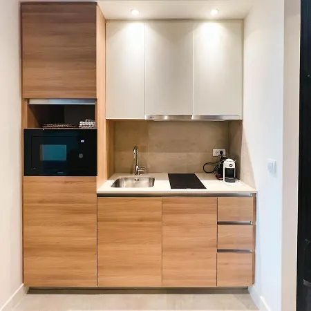 Waterfront Luxury Suites Appartement Belgrado