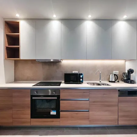 Appartement Waterfront Luxury Suites