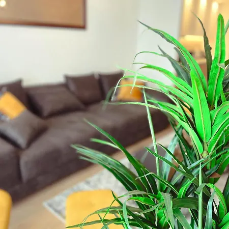 Appartement Waterfront Luxury Suites *