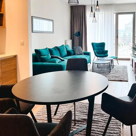 Apartment Waterfront Luxury Suites Belgrade