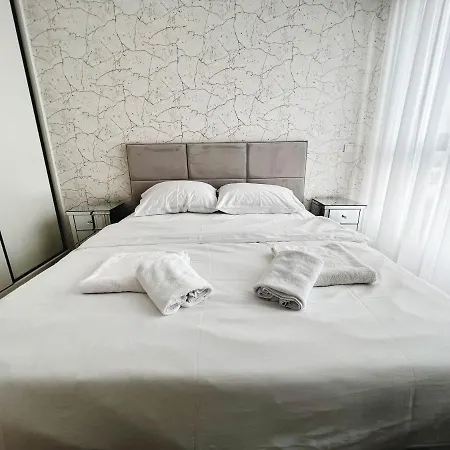 Waterfront Luxury Suites Appartement Belgrado