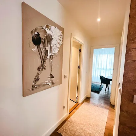Appartement Waterfront Luxury Suites