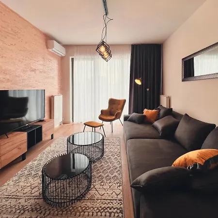 Appartement Waterfront Luxury Suites