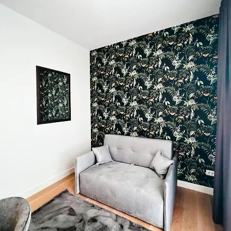 Waterfront Luxury Suites Apartment Belgrade