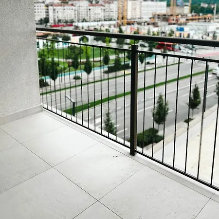 Waterfront Luxury Suites Appartement *