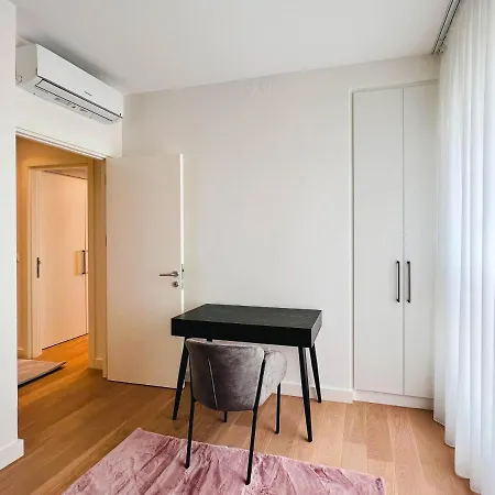 Waterfront Luxury Suites * Belgrado