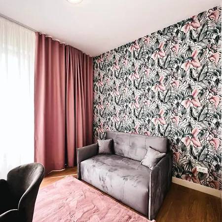 Appartement Waterfront Luxury Suites