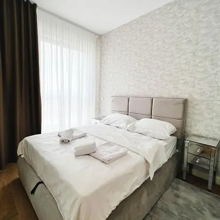 Waterfront Luxury Suites Belgrade
