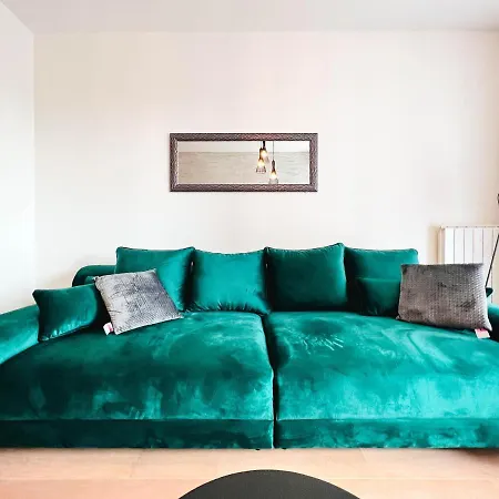 Apartment Waterfront Luxury Suites Belgrade