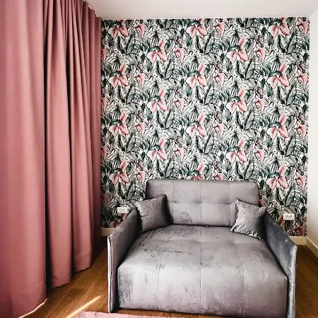 Waterfront Luxury Suites Belgrado