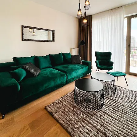 Waterfront Luxury Suites Appartement *