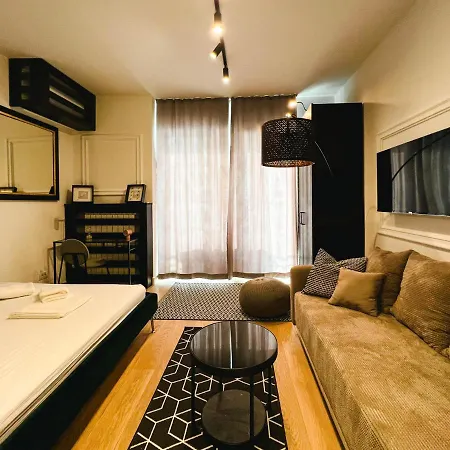 Appartement Waterfront Luxury Suites *