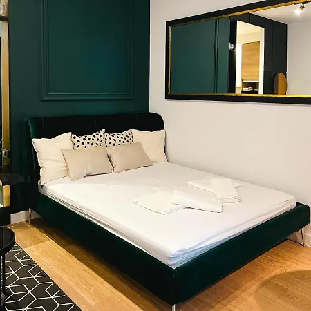 Waterfront Luxury Suites Appartement Belgrado
