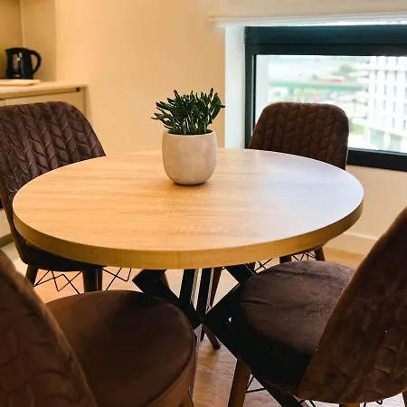 Appartement Waterfront Luxury Suites