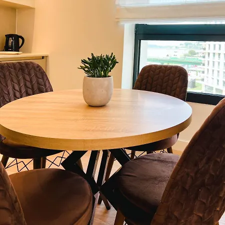 Waterfront Luxury Suites Apartment Belgrade