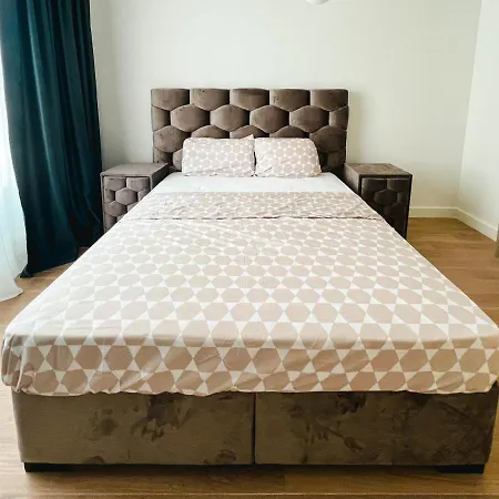 Apartament Waterfront Luxury Suites