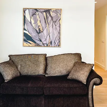 Waterfront Luxury Suites Belgrad