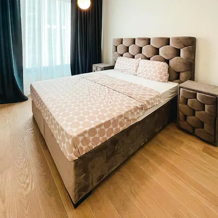 Waterfront Luxury Suites Appartement