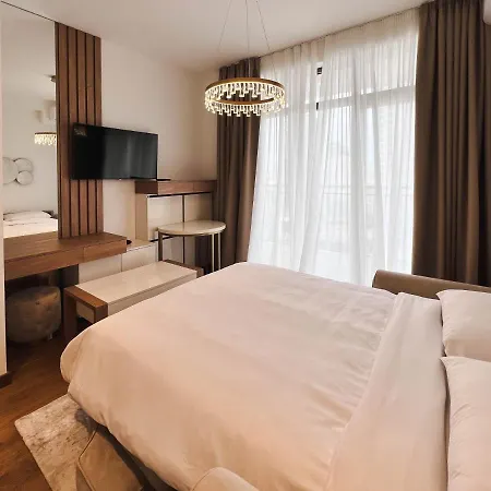 Waterfront Luxury Suites * Belgrado