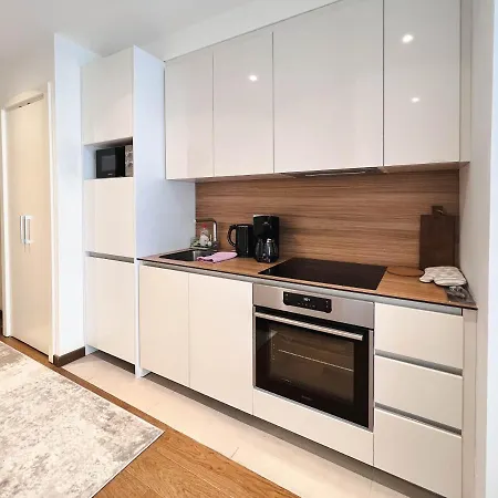 Appartement Waterfront Luxury Suites *