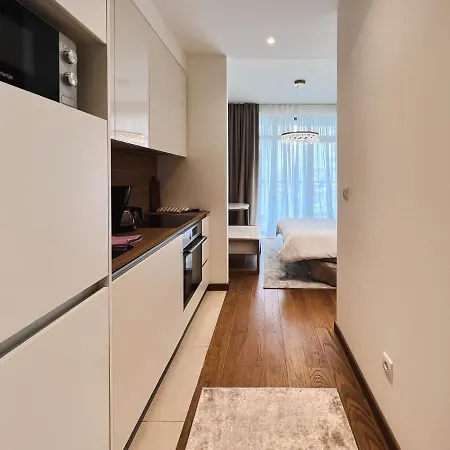 Waterfront Luxury Suites Appartement