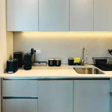 Appartement Waterfront Luxury Suites *